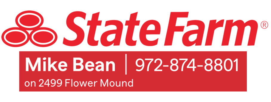 State Farm Logo Mike Bean